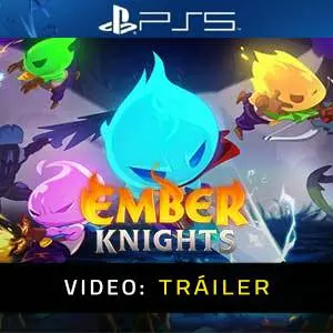 Ember Knights Ps5 Tráiler de Video