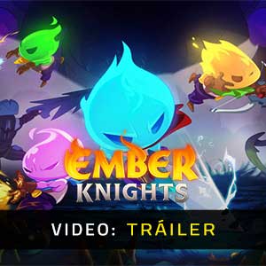 Ember Knights Tráiler de Video