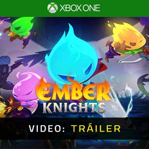 Ember Knights Xbox One Tráiler de Video