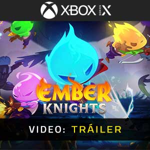 Ember Knights Xbox Series Tráiler de Video