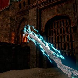 Ember Souls VR - Espada de Energía
