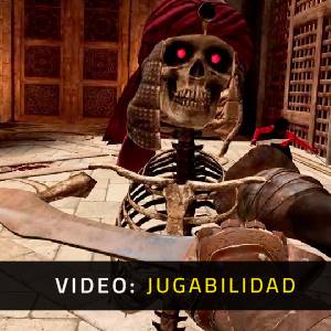 Ember Souls VR - Jugabilidad