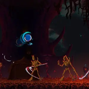 Emberbane - Esqueleto con Guadaña