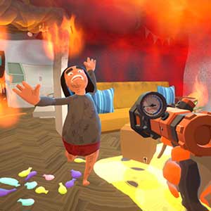 Quemaduras de tercer grado