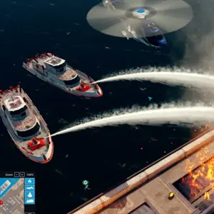 Emergency 20 - Superpetrolero