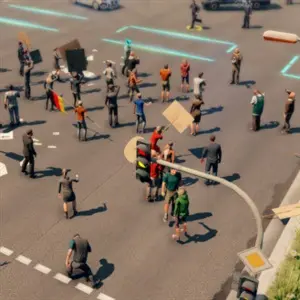 Emergency 20 - Demostración