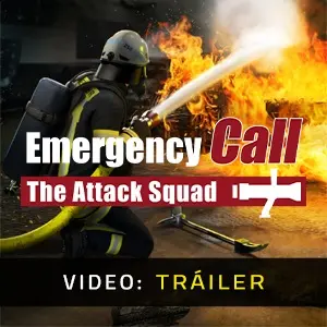 Emergency Call 112 - The Attack Squad - Tráiler