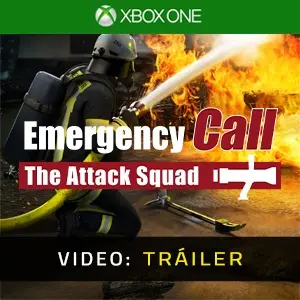Emergency Call 112 - The Attack Squad Xbox One - Tráiler