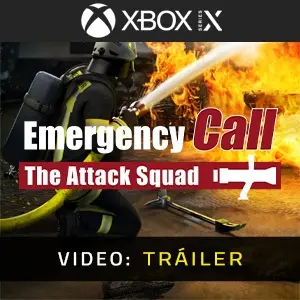 Emergency Call 112 - The Attack Squad Xbox Series - Tráiler