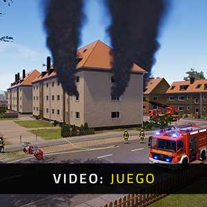 Emergency Call 112 The Fire Fighting Simulation 2 - Vídeo del juego