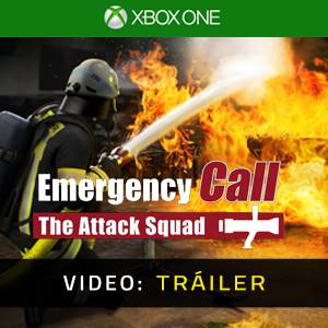 Emergency Call The Attack Squad Xbox One Tráiler del Juego