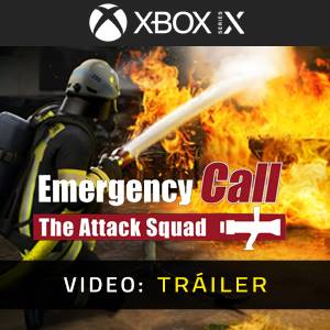 Emergency Call The Attack Squad Xbox Series Tráiler del Juego