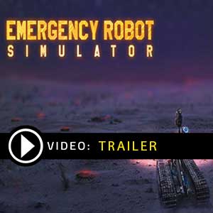 Comprar Emergency Robot Simulator CD Key Comparar Precios