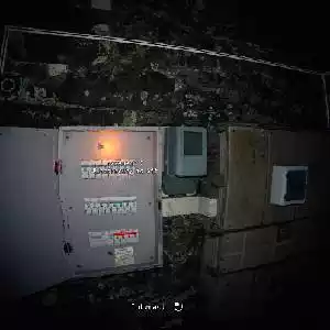 Emissary Zero – Disyuntor