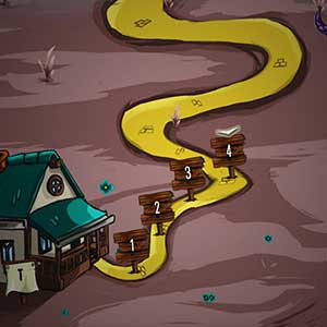 mundo extraño y peligroso