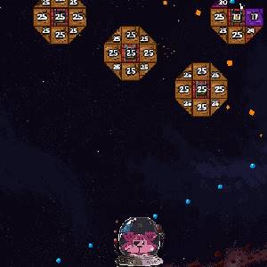 Emme Saves the Galaxy - Bloques