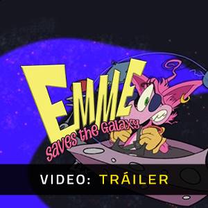 Emme Saves the Galaxy - Tráiler de Video
