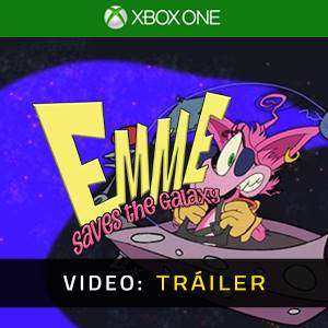 Emme Saves the Galaxy Xbox One - Tráiler de Video
