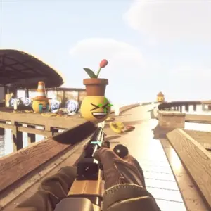 Emoji Battlefield Summer Vacation - Mosin Nagant