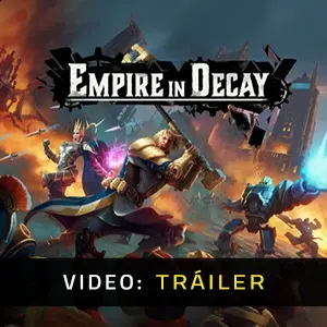 Empire in Decay - Tráiler