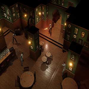 RPG de acción de la mafia Empire of Sin