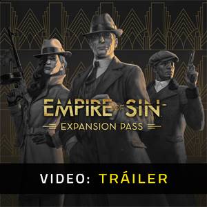 Empire of Sin Expansion Pass - Tráiler