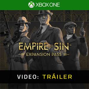 Empire of Sin Expansion Pass Xbox One - Tráiler