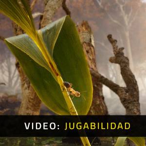 Empire of the Ants - Jugabilidad