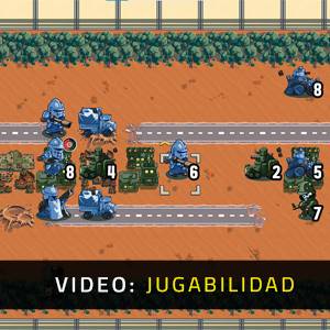 Empires Shall Fall - Jugabilidad