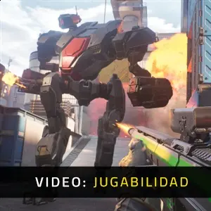 EMPULSE - Jugabilidad