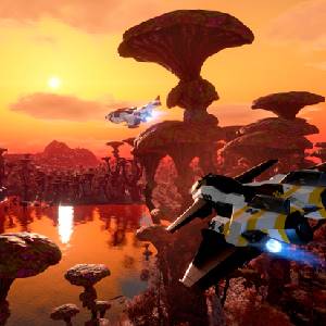Empyrion - Galactic Survival: Dark Nave Espacial