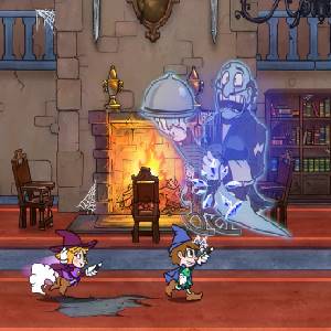 Enchanted Portals - Fantasmas