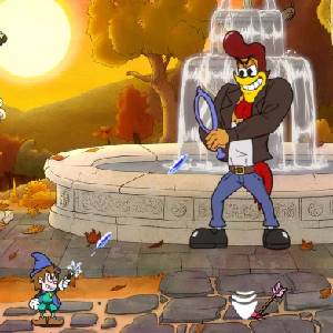 Enchanted Portals - Fuente