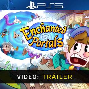 Enchanted Portals PS5 - Tráiler de Video