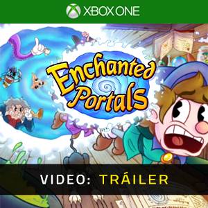 Enchanted Portals Xbox One - Tráiler de Video