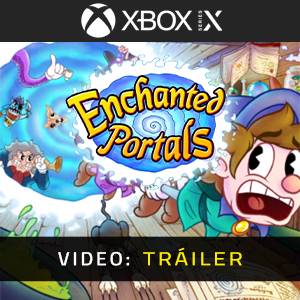 Enchanted Portals Xbox Series X - Tráiler de Video