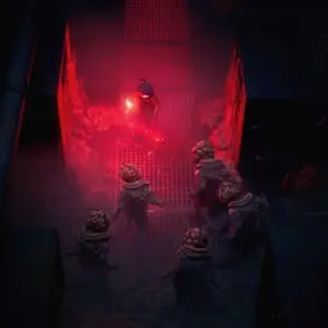 End of Abyss - Zombi Hongo