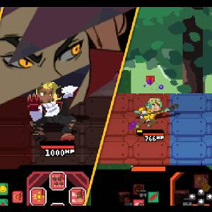 EndCycle VS - Pantalla Dividida