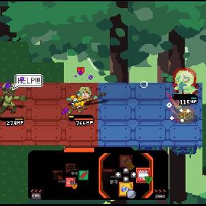 EndCycle VS - Bosque