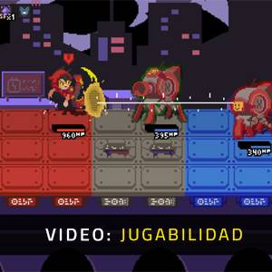 EndCycle VS - Video de Jugabilidad