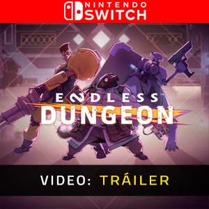 Endless Dungeon Video del Trailer