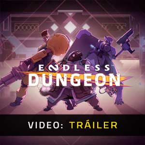 Endless Dungeon Video del Trailer