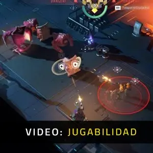Endless Dungeon Vídeo del juego