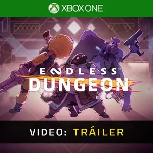 Endless Dungeon Video del Trailer