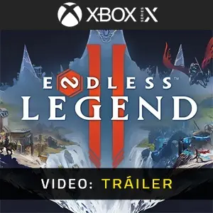 ENDLESS Legend 2 Xbox Series - Tráiler de Video