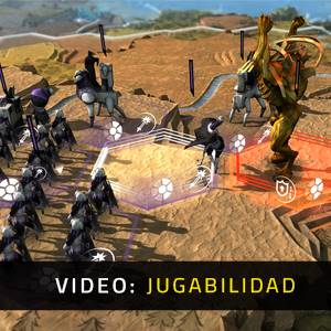Endless Legend - Jugabilidad