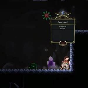 Endless Memories - Espada Básica