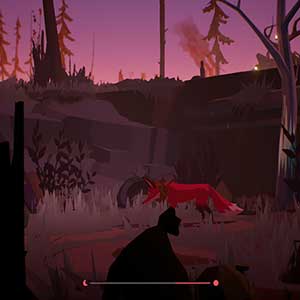 Endling Extinction is Forever Zorro