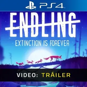 Endling Extinction is Forever PS4 Video Del Tráiler