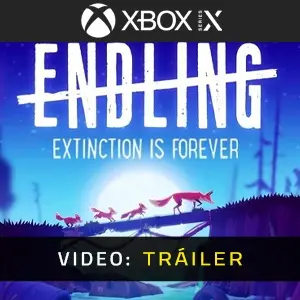 Endling Extinction is Forever Xbox Series X Video Del Tráiler